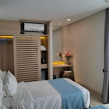 Lovely Room Oceanami Resort 롱하이 외부 사진