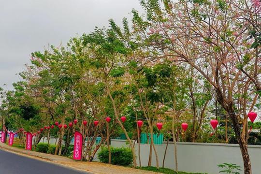 Lovely Room Oceanami Resort 롱하이 외부 사진