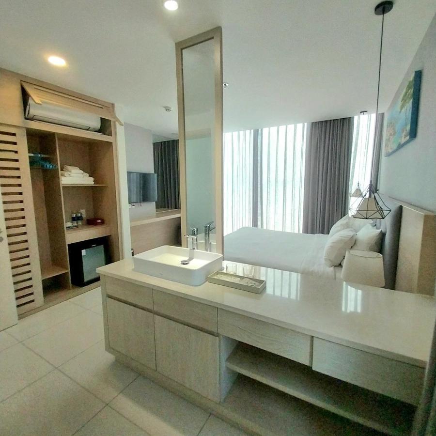 Lovely Room Oceanami Resort 롱하이 외부 사진