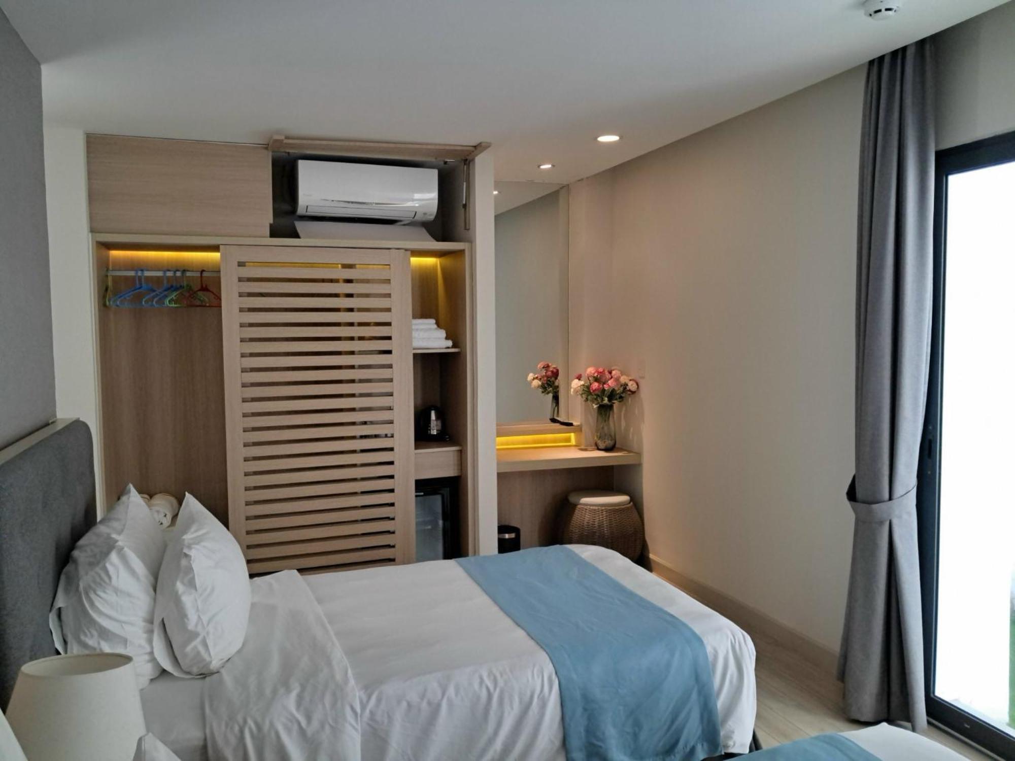 Lovely Room Oceanami Resort 롱하이 외부 사진