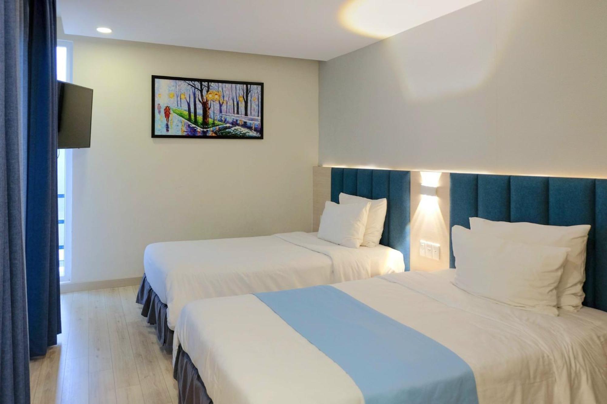 Lovely Room Oceanami Resort 롱하이 외부 사진