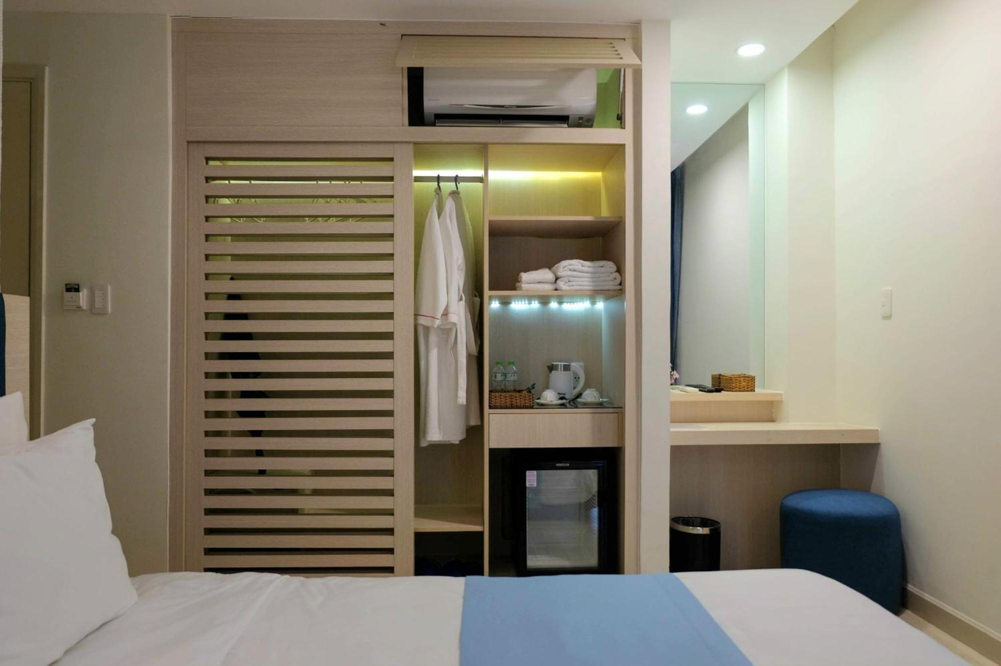 Lovely Room Oceanami Resort 롱하이 외부 사진